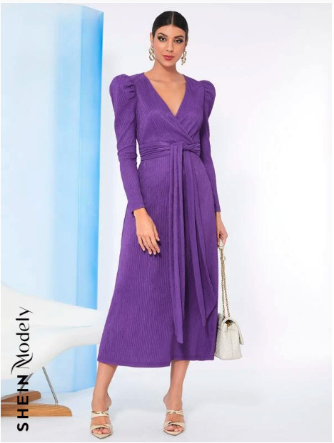 Vestido shein 