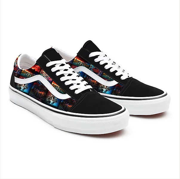Vans x Stranger Things