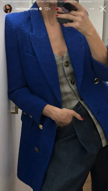 Blazer Zara