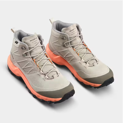 Botas trekking Decathlon