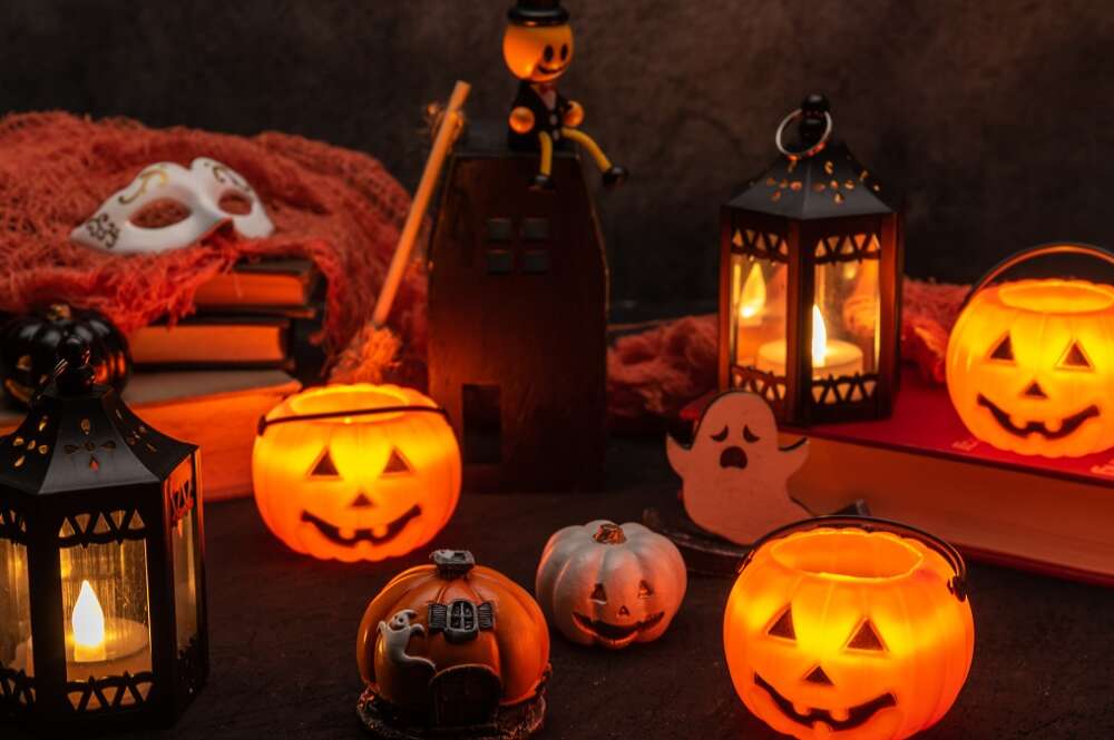 Decoración de Halloween
