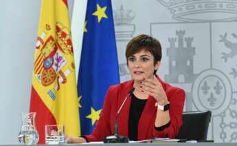 Isabel Rodríguez, ministra de Vivienda.