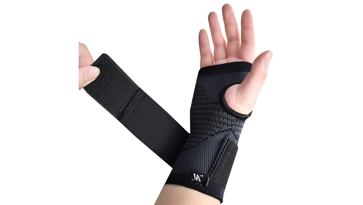 Muñequera para Lesiones Esguinces, Tendinitis