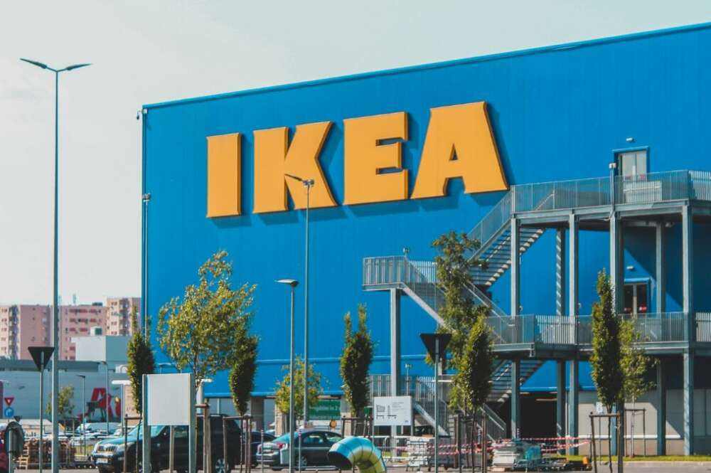 Tienda de IKEA.