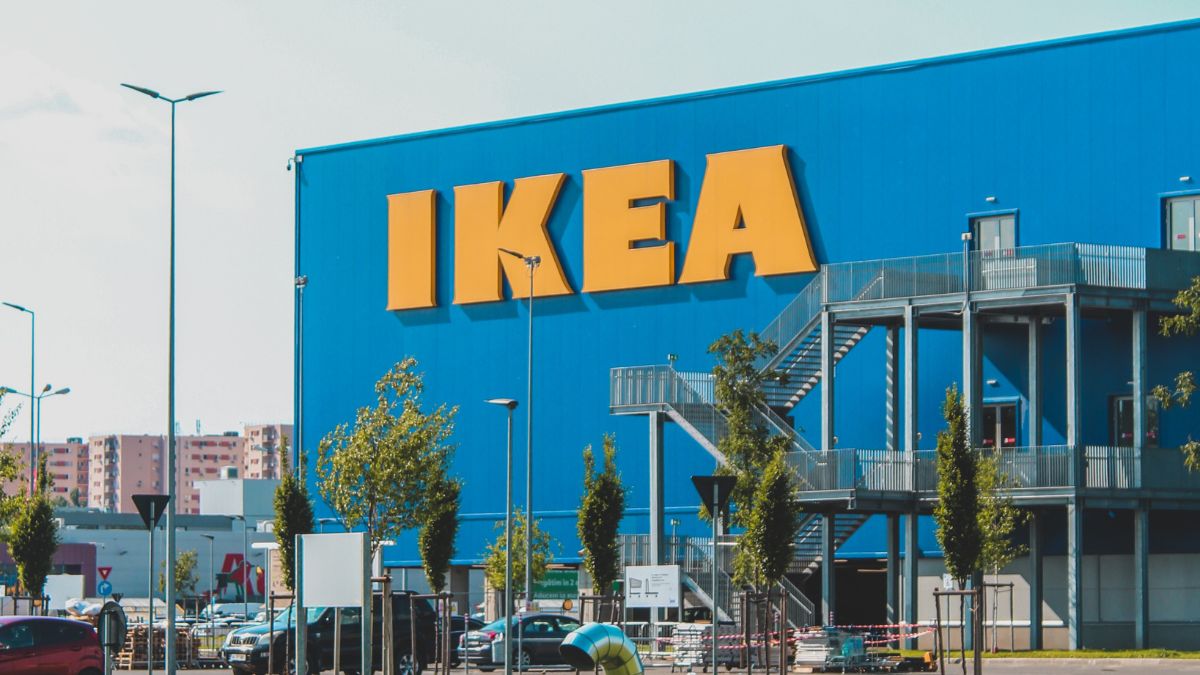 Tienda de IKEA.