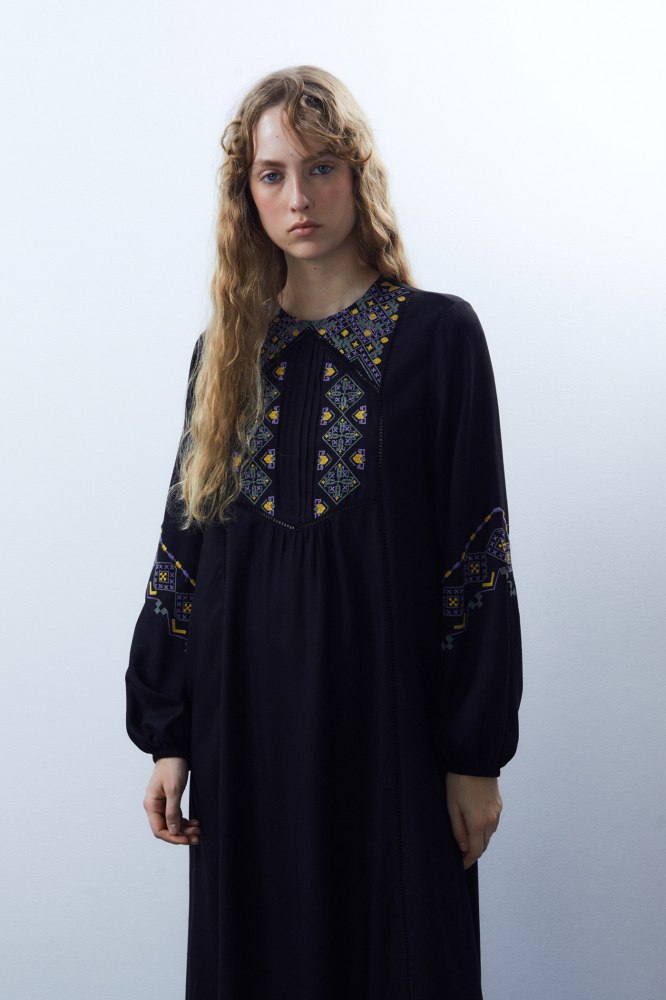 Vestido Boho Sfera