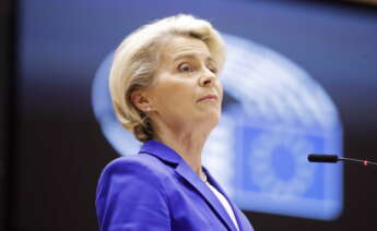 Plenary session of the European Parliament in Brussels