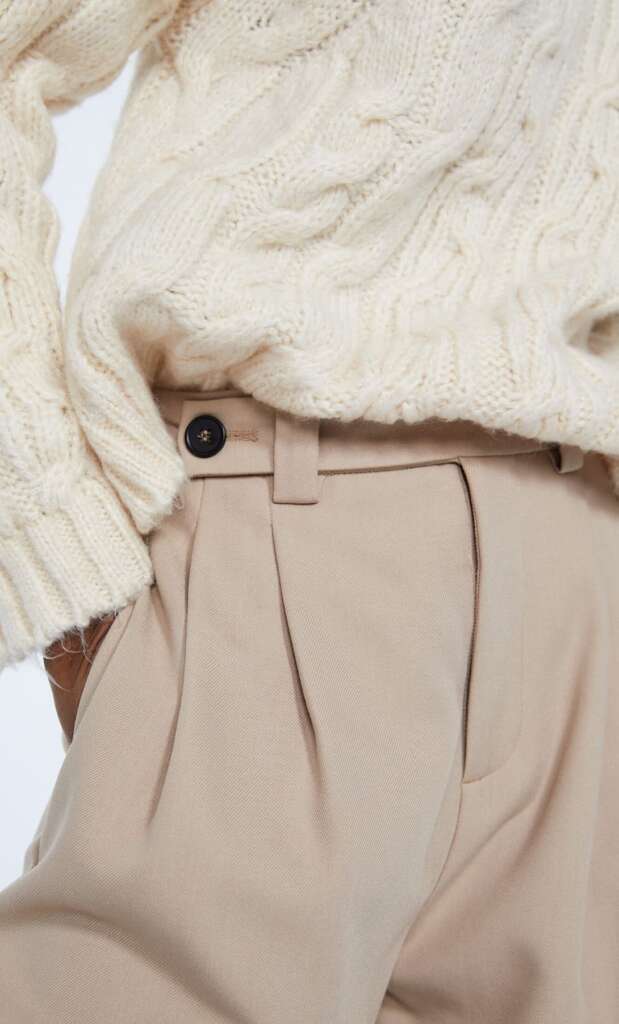 Pantalón de vestir Stradivarius