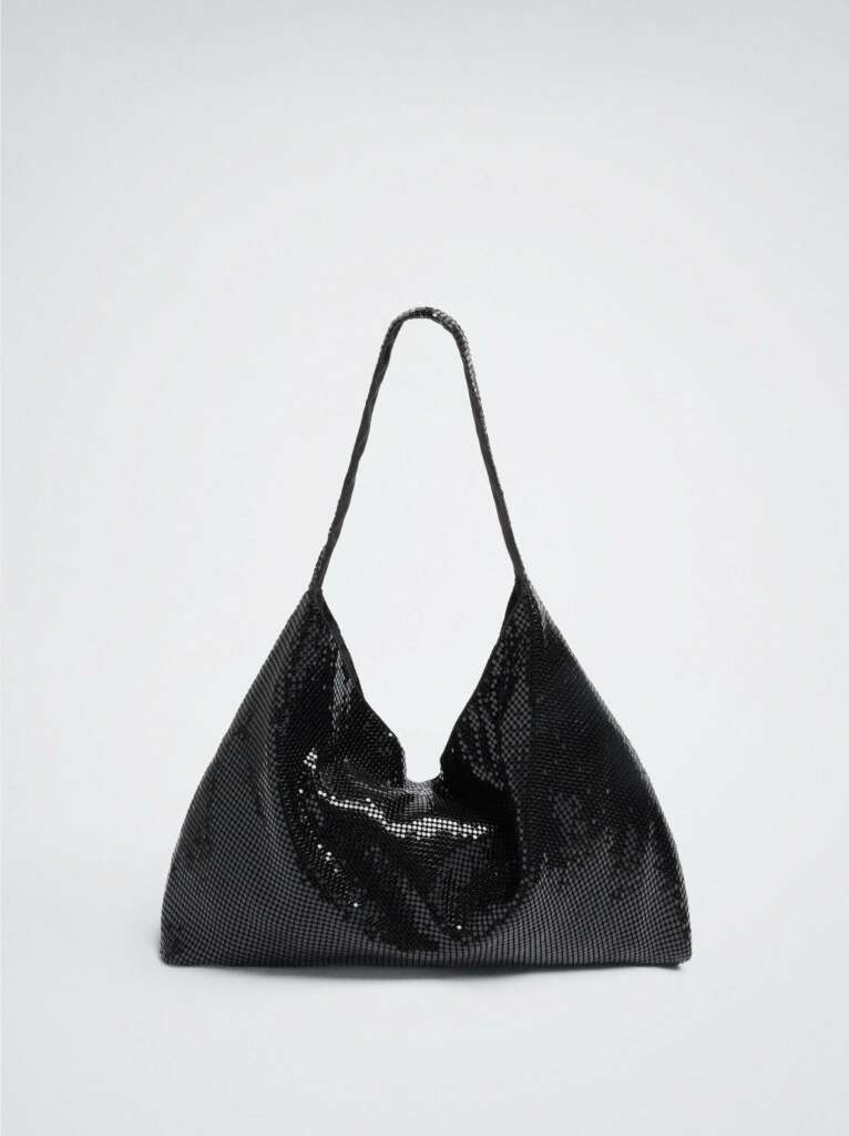 bolso malla Parfois