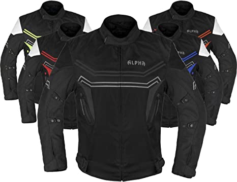 Chaqueta moto Amazon