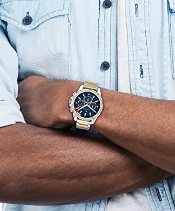 Tommy Hilfiger Reloj Amazon