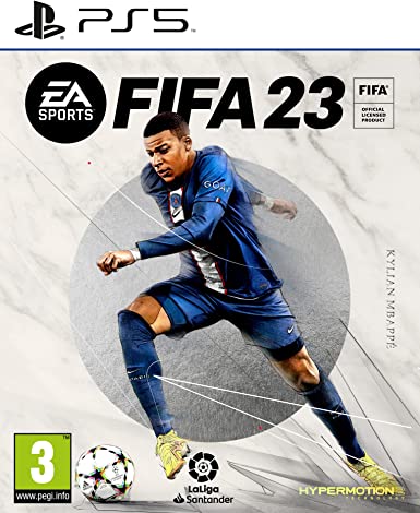 FIFA 23 PS5 Amazon Black Friday