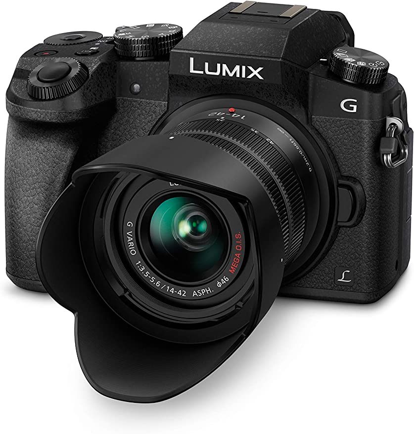 Camara Panasonic Lumix Amazon