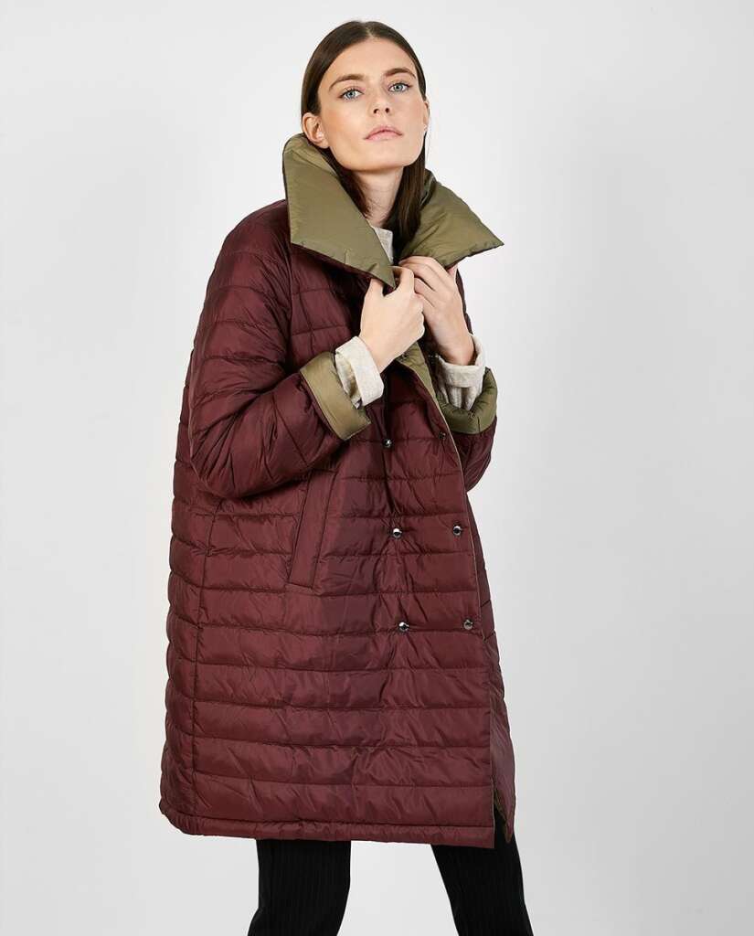 Parka reversible El Corte Inglés