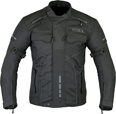 Chaqueta moto Amazon