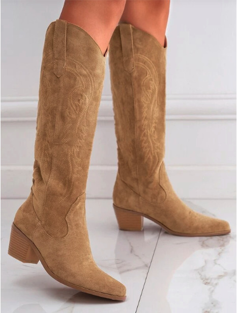 Botas cowboy Shein