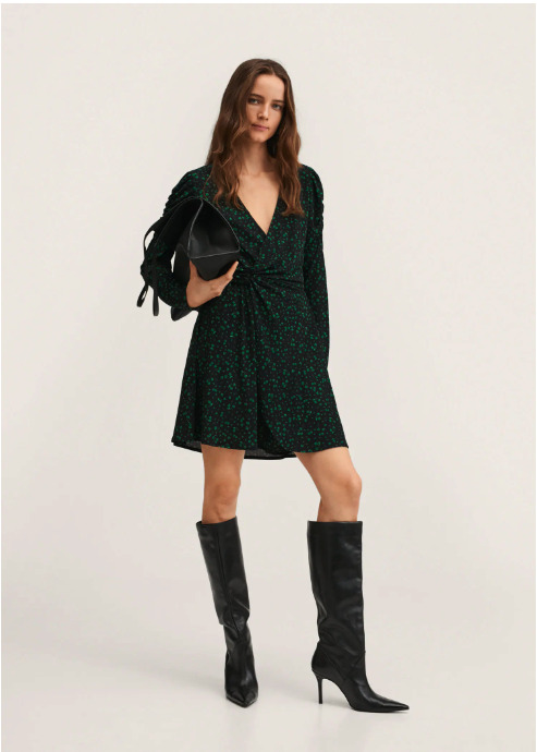 Vestido Mango Outlet
