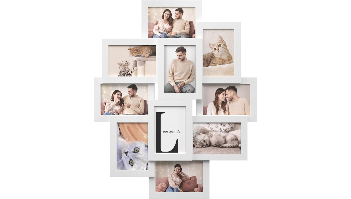 Los mejores marcos para colocar tus fotos y decorar tu casa thumbnail