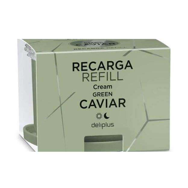 Crema Green Caviar Mercadona