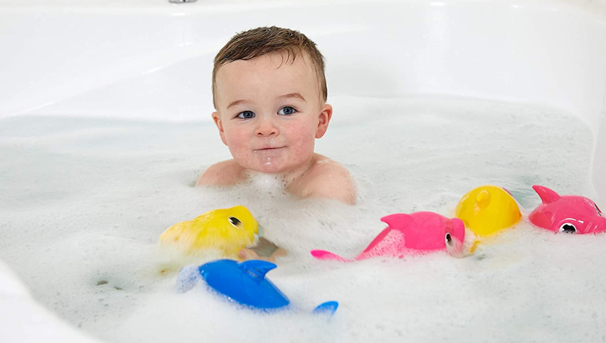 son los mejores juguetes de baño para los más pequeños de casa - Economía Digital