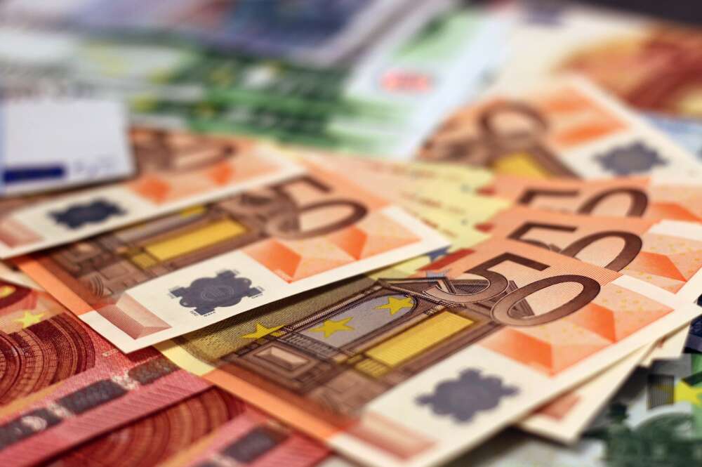 Dinero. Banda salarial Pixabay.