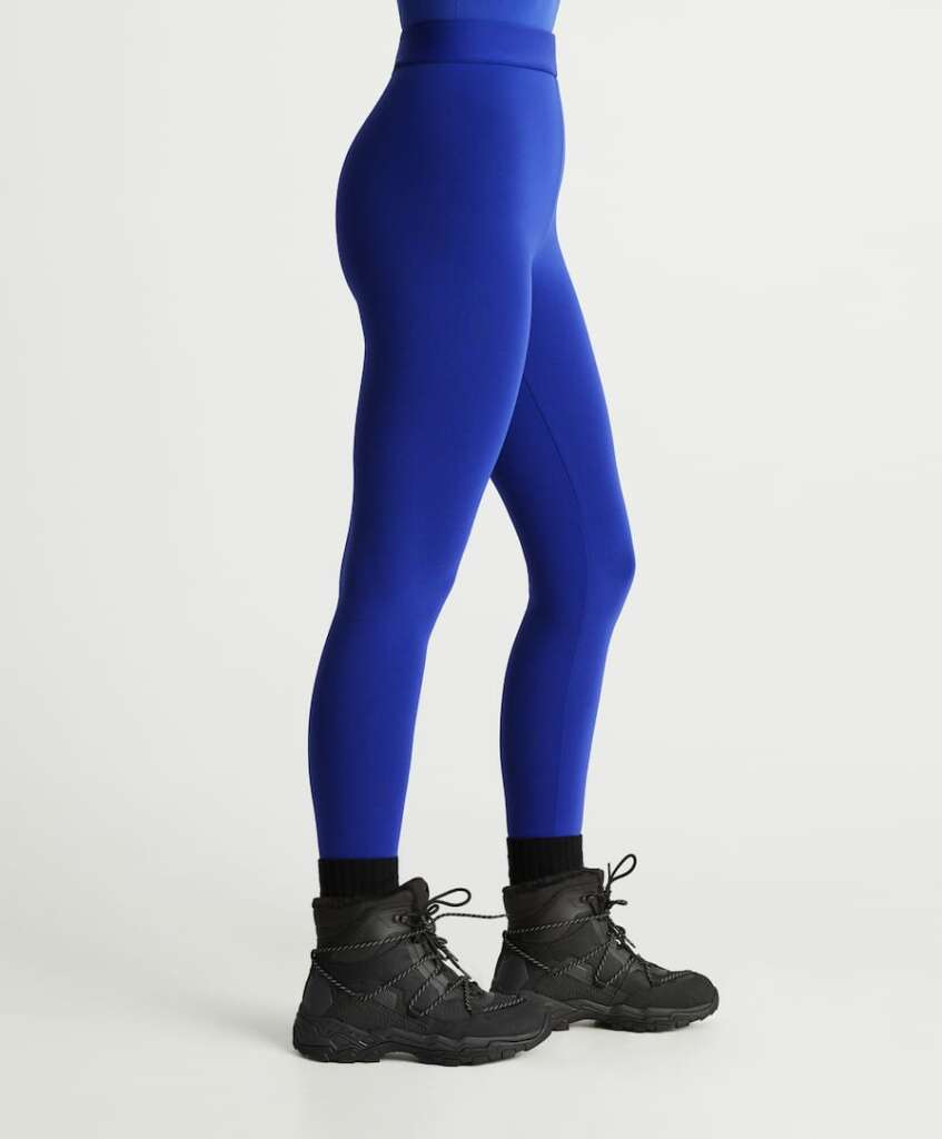 leggings térmicos Oysho