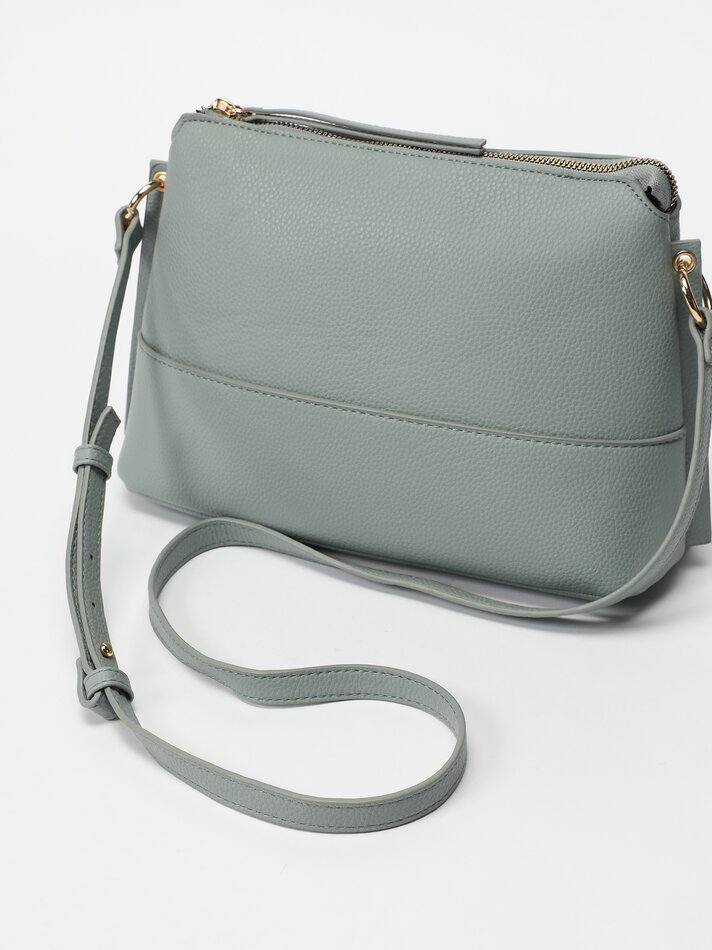 bolso piel Lefties