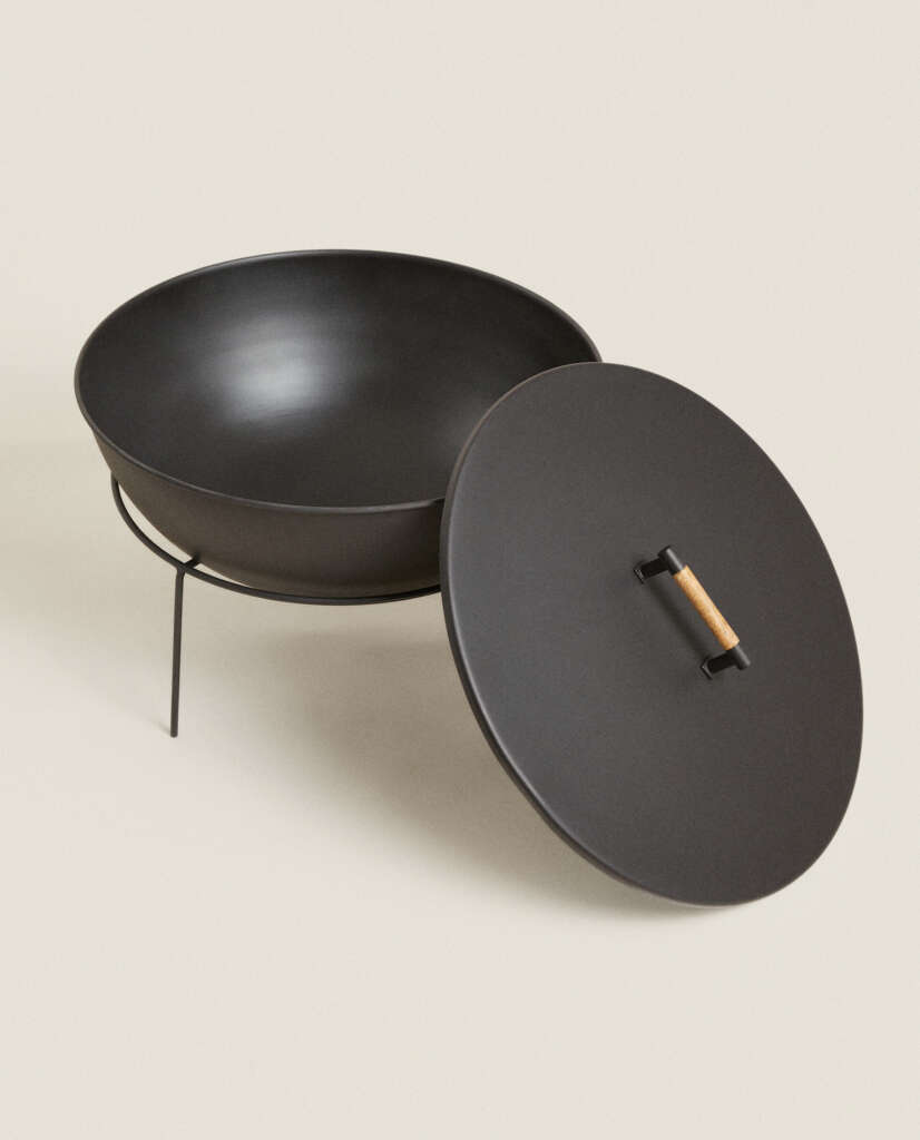Brasero Zara Home