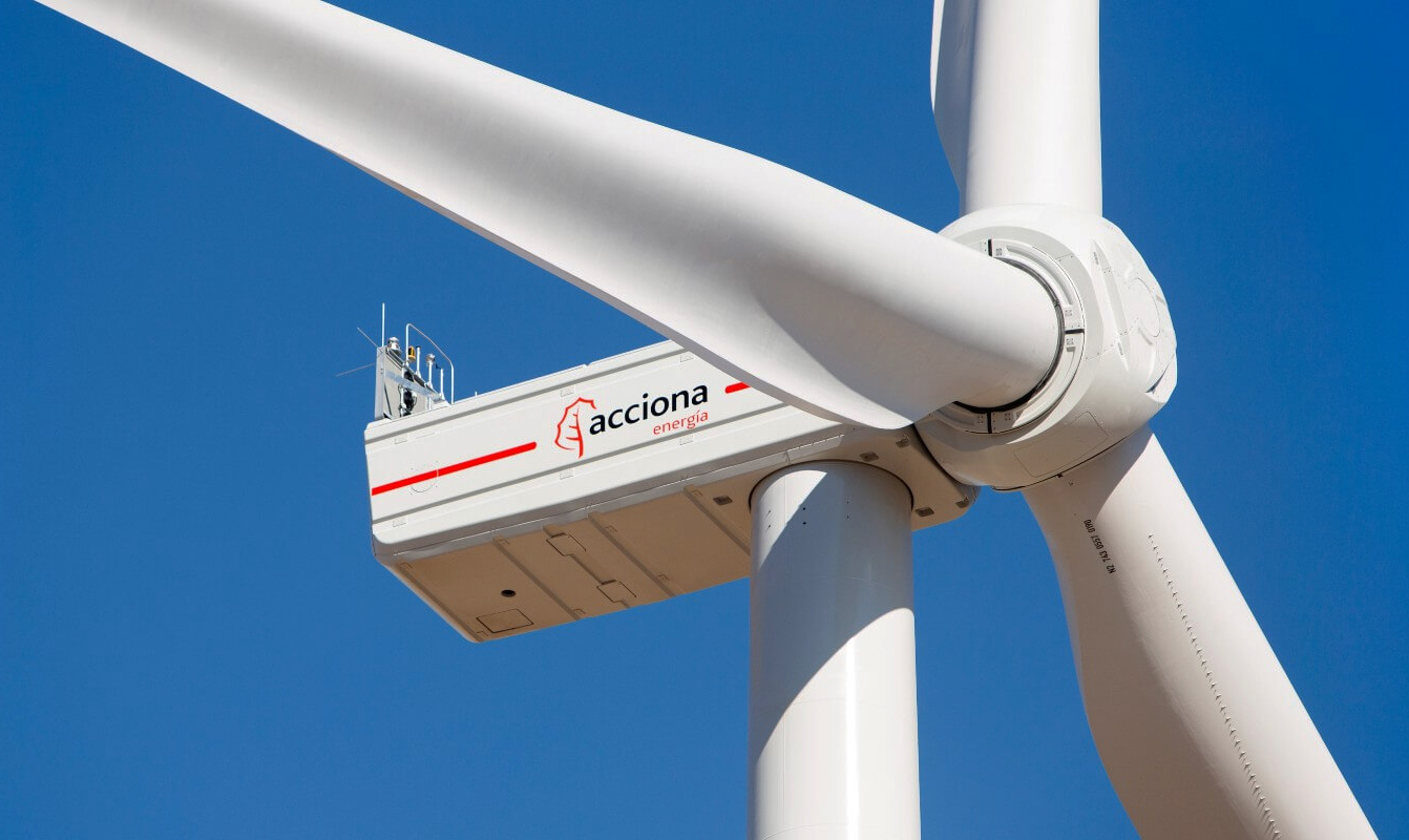 Acciona Energía