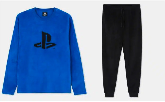 Pijama PlayStation Primark