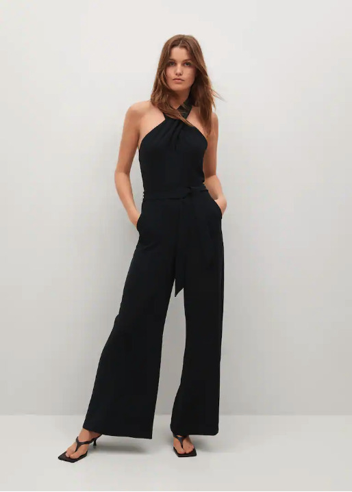 mono halter Mango Outlet
