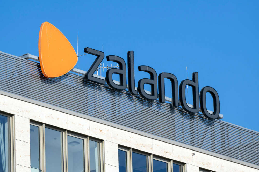 Tienda de Zalando