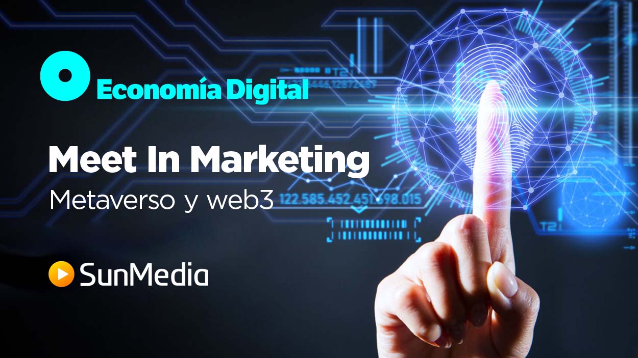 ‘Meet in Marketing’ analiza el papel del usuario en la Web3 y el metaverso