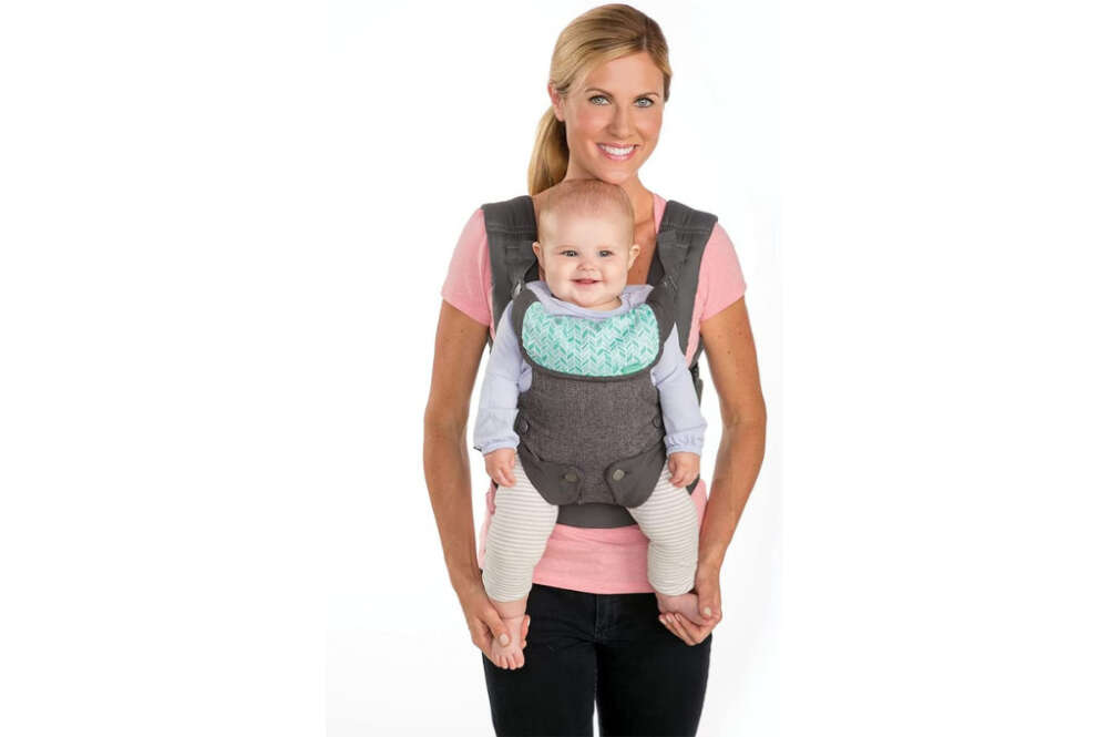 Mochila Para Llevar Bebe