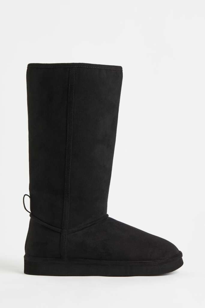 Botas con forro H&M