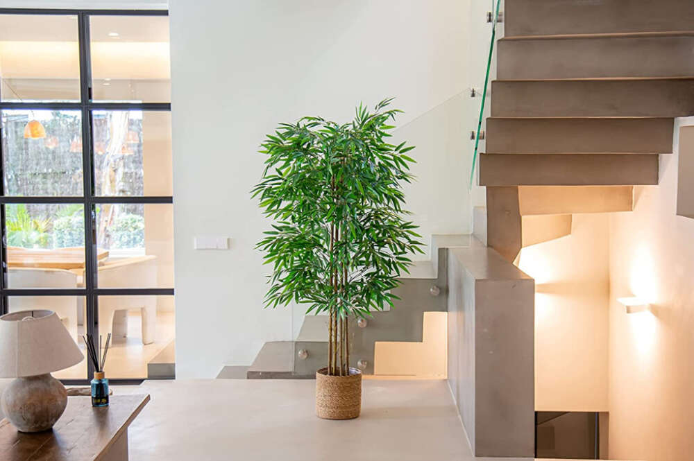 Las mejores plantas artificiales para decorar tu hogar - Economía Digital