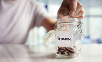 Pensiones.