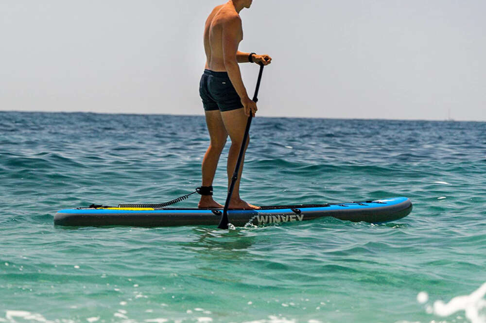 Tablas de paddle surf hinchables: las mejores que puedes comprar