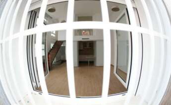 Una vivienda en venta. EFE/Javier Lizón