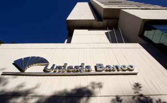 Sede de Unicaja Banco en Málaga. EFE