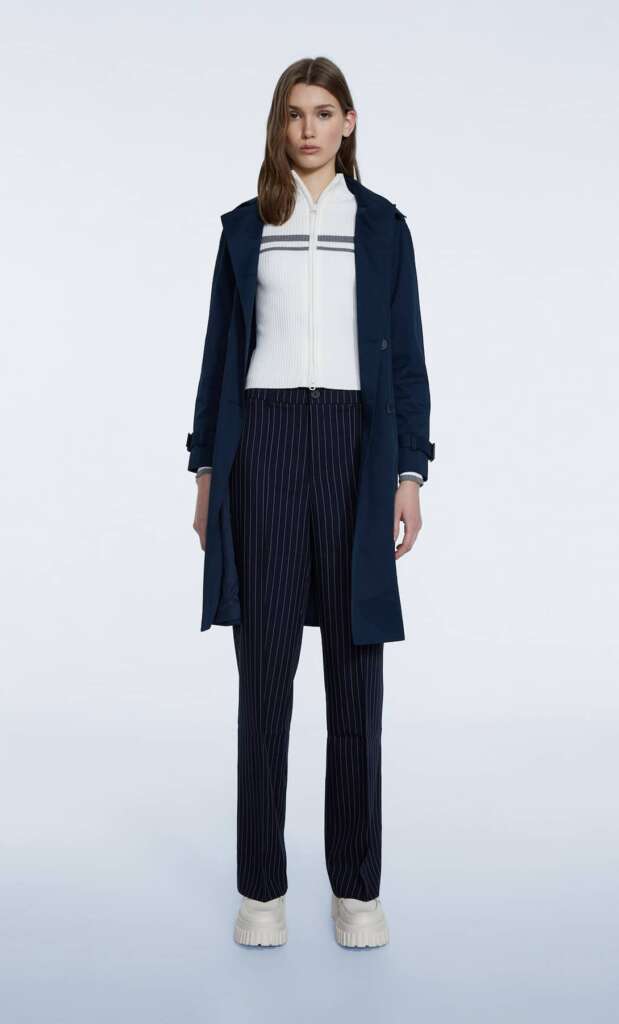 pantalón básico Stradivarius