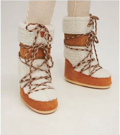 Botas Moon Boot