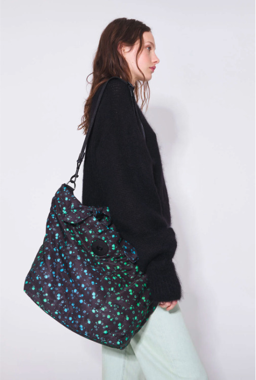 Bolso shopper M nylon Bimba y Lola