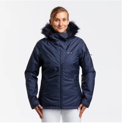 Chaqueta invierno Decathlon