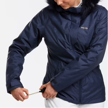 Chaqueta invierno Decathlon