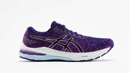 Zapatillas running Asics Decathlon