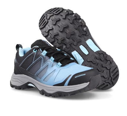 zapatillas montaña decathlon