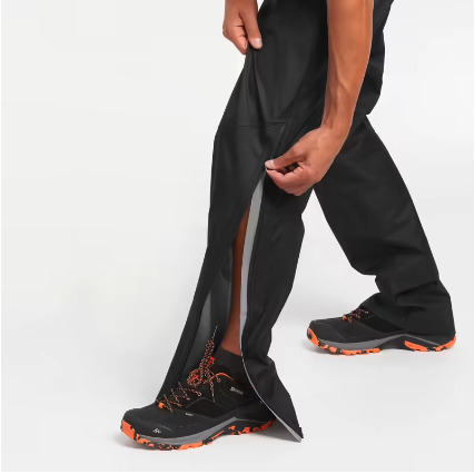 pantalón impermeable decathlon