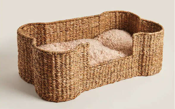 cama mascotas Zara Home