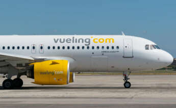 Vueling. Foto: Vueling.